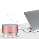 Rechargeable Portable Bluetooth Speaker Music Player