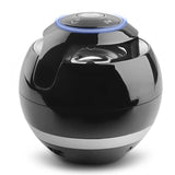 Ball Bluetooth speaker with LED light portable wireless mini speaker