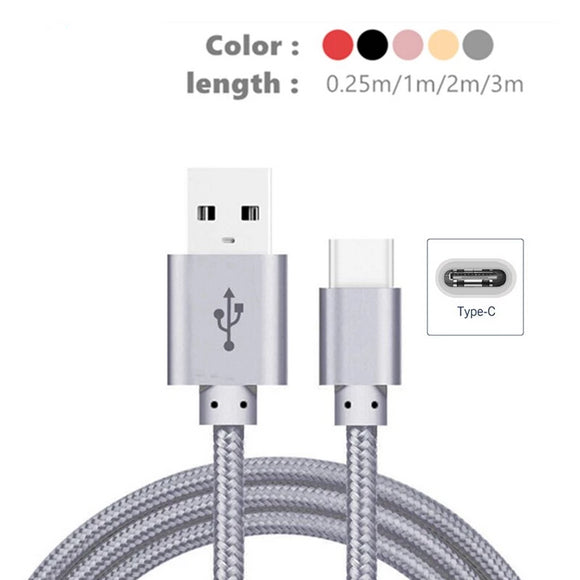 USB Type C Cable for Android
