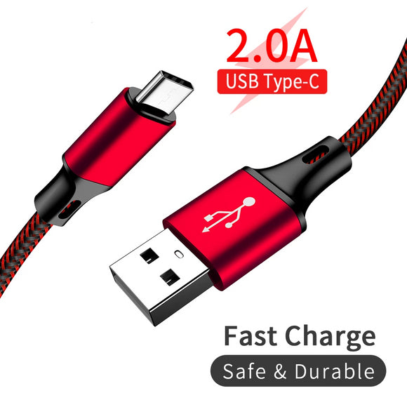 USB Type-C Cable for Android