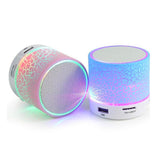 Mini Wireless Bluetooth Speaker