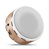 Stereo Music Portable Mini Bluetooth Speaker