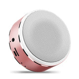 Stereo Music Portable Mini Bluetooth Speaker