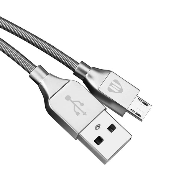 Micro USB Metal Cable For Android